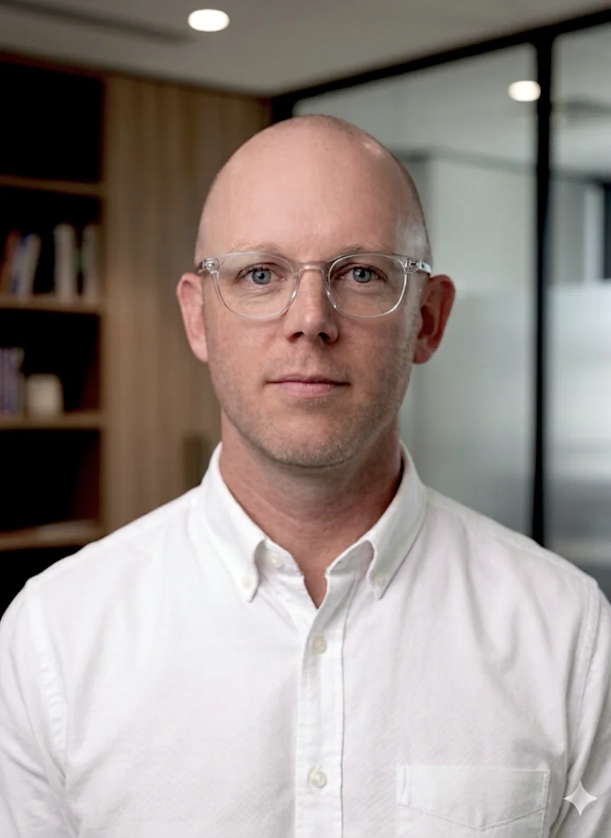 Rob Sheahan, founder of Sheahan Digital